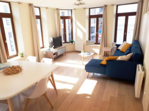 Appartement 60m2 / Hyper Centre (Gares et Vieux Lille)